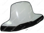 ATV, 4 Wheeler windshield H7, H9, Product Code 55-44-504pl, Polyurethane, Image №1