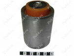 Low control arm silent block, front suspension, Product Code 7-06-021, Polyurethane, Image №1