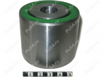 Control arm rear silent block, front suspension (pressed-in), Product Code 24-06-27381, Polyurethane, Image №1