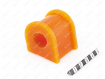 Stabilizer bar bushing, rear suspension, Product Code 1-01-770, Polyurethane, Image №1