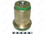 Lower control arm silent block, front suspension, Product Code 1-06-2121, Polyurethane, Image №1