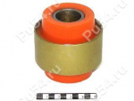 Control arm silent block, front suspension., Product Code 1-06-225, Polyurethane, Image №1