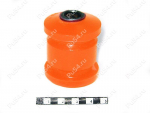 Front lateral control arm silent block, rear suspension (body / hub)., Product Code 1-06-226, Polyurethane, Image №1