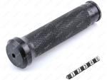 Handle cover 21*132, polyurethane, for Taiga and BRP snowmobiles, Product Code 50-15-002, Polyurethane, PU54i/K72/черный, Image №1