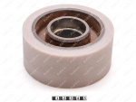 Колесо D 140 x d 115 x H 60 (восстановление), Product Code 333-01-1013, Polyurethane, PU54/M92/бежевый, Image №1