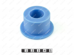 Stabilizer bushing, front suspension, Product Code 1-01-139, Polyurethane, PU54/M87/синий, Image №1