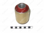Lower lateral arm outer and inner silent block, rear suspension, Product Code 7-06-443, Polyurethane, Image №1