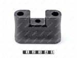 Canister mounting base (in addition to 36-00-014), Product Code 36-00-010, Polyurethane, PW54/K87/черный, Image №1