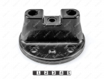 Jerry can mount T-clamp base, Product Code 36-00-0011, Polyurethane, PU54/M80/black, Image №1