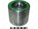 Control arm rear silent block, front suspension, pressed-in, Product Code 24-06-4911, Polyurethane, Image №1