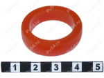Gear stick O-ring, Product Code 24-07-001, Polyurethane, PU54i/K72/темно-оранжевый, Image №1