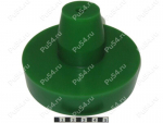 Spring spacer, rear suspension (lift +20 mm), Product Code 24-12-0022, Polyurethane, PW54/K80/светло-зеленый, Image №1