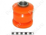 Control arm rear silent block, front suspension (without bracket)., Product Code 1-06-263, Polyurethane, Image №1
