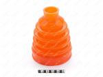 Пыльник ШРУСа внутреннего переднего приводного вала (трипод), Product Code 8-05-020, Polyurethane, PU54/M72/оранжевый, Image №1
