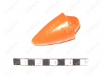 Bonnet bump stop., Product Code 17-07-002, Polyurethane, PU54/M72/оранжевый, Image №1