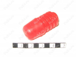 Bonnet bump stop., Product Code 17-07-003, Polyurethane, PU54/M72/оранжевый, Image №1