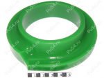 Coil spring upper cushion, front suspension, Product Code 17-12-651, Polyurethane, PW54/K80/светло-зеленый, Image №1