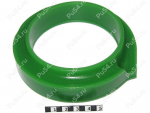 Spring spacer, rear suspension, Product Code 17-12-6520, Polyurethane, PW54/K80/светло-зеленый, Image №1