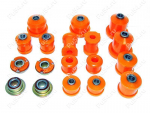 Silent blocks and bushings set for VAZ 2108 – VAZ 2109, Product Code 17-21-005, Polyurethane, Image №1