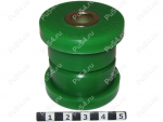 Lateral arm silent block, rear suspension (without outer race), Product Code 3-56-890, Polyurethane, Image №1