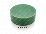 Стержень 140*50 полиуретановый (D140 H50), Product Code 33-01-1488, Polyurethane, PU54/K65/красный, Image №1