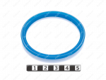 Манжета рулевой рейки двигателя VOLVO PENTA, Product Code 33-78-059, Polyurethane, PU54/M87/синий, Image №1