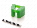 RU-Steel TA4 упругий элемент муфты, Product Code 33-99-9111, Polyurethane, PU54/M80/зеленый, Image №1