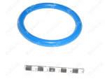 Sealing collar, Product Code 78-00-045, Polyurethane, PU54/M87/синий, Image №1