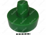 Spring spacer, rear suspension (lift +30), Product Code 24-12-0023, Polyurethane, PW54/K80/светло-зеленый, Image №1
