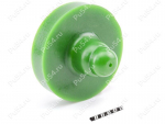 Spring spacer, rear suspension (lift +20 mm), Product Code 24-12-0042, Polyurethane, PW54/K80/светло-зеленый, Image №1