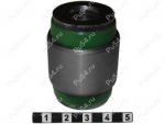 Hub silent block (instead of floating silent block), pressed-in, Product Code 1-06-3321, Polyurethane, Image №1