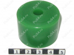Shock absorber upper link, front suspension, Product Code 18-03-009, Polyurethane, Image №1