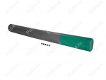 Polyurethane rod, Product Code 38-80-047-20, Polyurethane, PU54/K80/темно-зеленый, Image №1