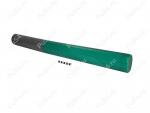 Polyurethane rod, Product Code 38-80-047-40, Polyurethane, PU54/M80/зеленый, Image №1