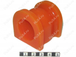 Stabilizer bushing, front suspension., Product Code 7-01-099, Polyurethane, Image №1