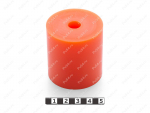 Втулка переднего амортизатора, Product Code 31-03-017, Polyurethane, PU54/M87/черный, Image №1