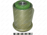 Beam silent block, rear suspension (pressed-in), Product Code 24-06-7111, Polyurethane, Image №1