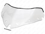 Snowmobile BRP SUMMIT X 600 HO ETEC 2010 windshield (height - 15 sm, depth - 3 mm, PC), Product Code 50-44-4613Pc, Polyurethane, Image №1