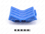 Буфер лыжи снегохода BRP LYNX XTRIM COMMANDER 600 2012, LYNX 49 RANGER 600 2012, Product Code 50-03-051, Polyurethane, PU54/M87/синий, Image №1