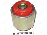 Lower axle rod silent block (pressed-in)., Product Code 1-06-4661, Polyurethane, Image №1