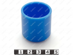 Колпачок D 37 x d 32 x H 36 мм, Product Code 33-01-1389, Polyurethane, PU54/M87/синий, Image №1