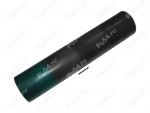 Polyurethane rod, Product Code 38-80-104-10, Polyurethane, PU54/M80/зеленый, Image №1