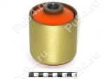 Axle rod silent block., Product Code 9-06-109, Polyurethane, Image №1