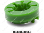 Spring spacer, rear suspension (lift +20 mm), Product Code 25-12-0022, Polyurethane, PW54/K80/светло-зеленый, Image №1