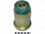 Lower control arm front silent block, front suspension (pressed-in)., Product Code 1-06-5661, Polyurethane, Image №1
