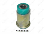 Lower control arm rear silent block, front suspension (pressed-in)., Product Code 1-06-5671, Polyurethane, Image №1