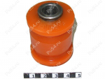 Front control arm silent block, front suspension., Product Code 1-06-693, Polyurethane, Image №1