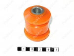Control arm silent block, front suspension., Product Code 1-06-701, Polyurethane, Image №1