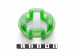 Элемент муфты TNM 50 / NM 50 аналог TSCHAN NOR-MEX RINGFEDER эластичный, Product Code 33-99-9221, Polyurethane, PU54/M80/зеленый, Image №1