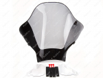 ATV "Sokol" windshield (with mount, var. 2), Product Code 55-20-5132, Polyurethane, Image №1
